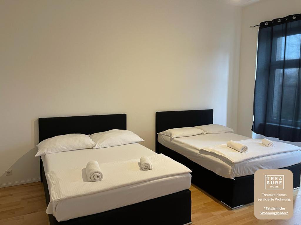 Treasure Home Apartments Wenen Buitenkant foto