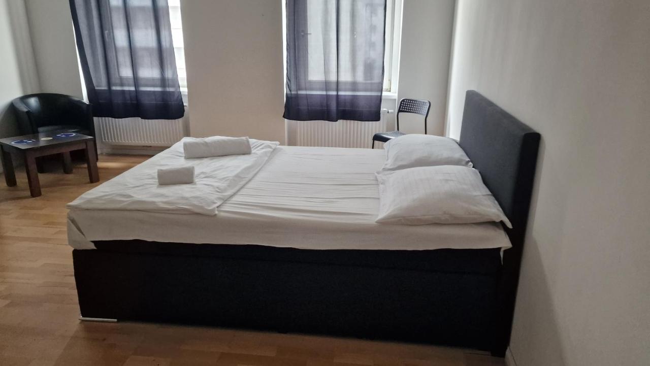 Treasure Home Apartments Wenen Buitenkant foto