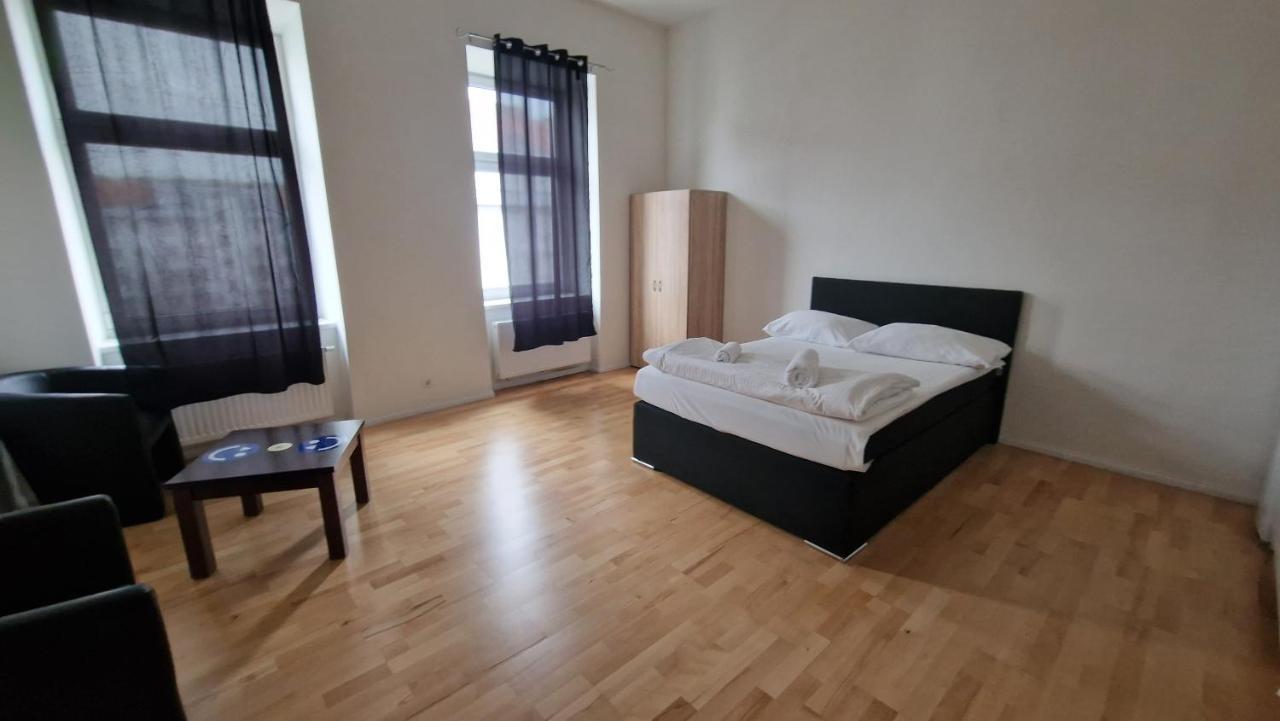 Treasure Home Apartments Wenen Buitenkant foto