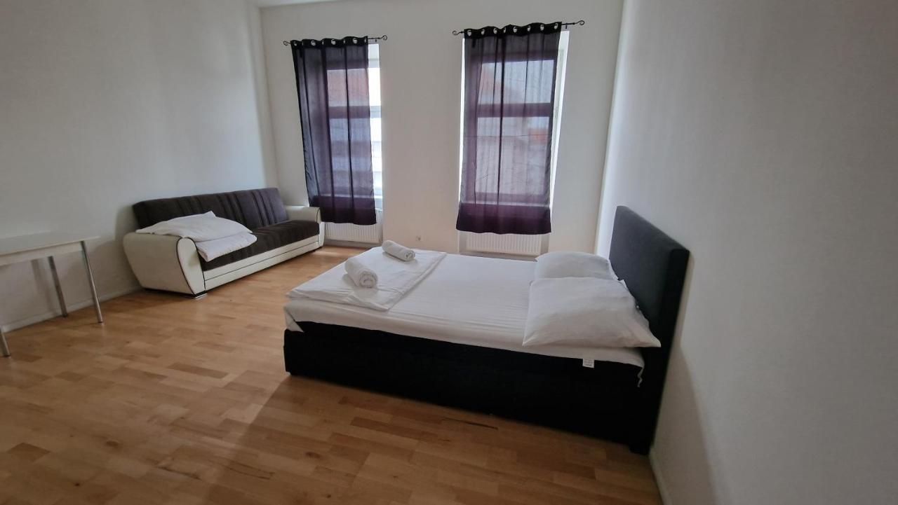 Treasure Home Apartments Wenen Buitenkant foto