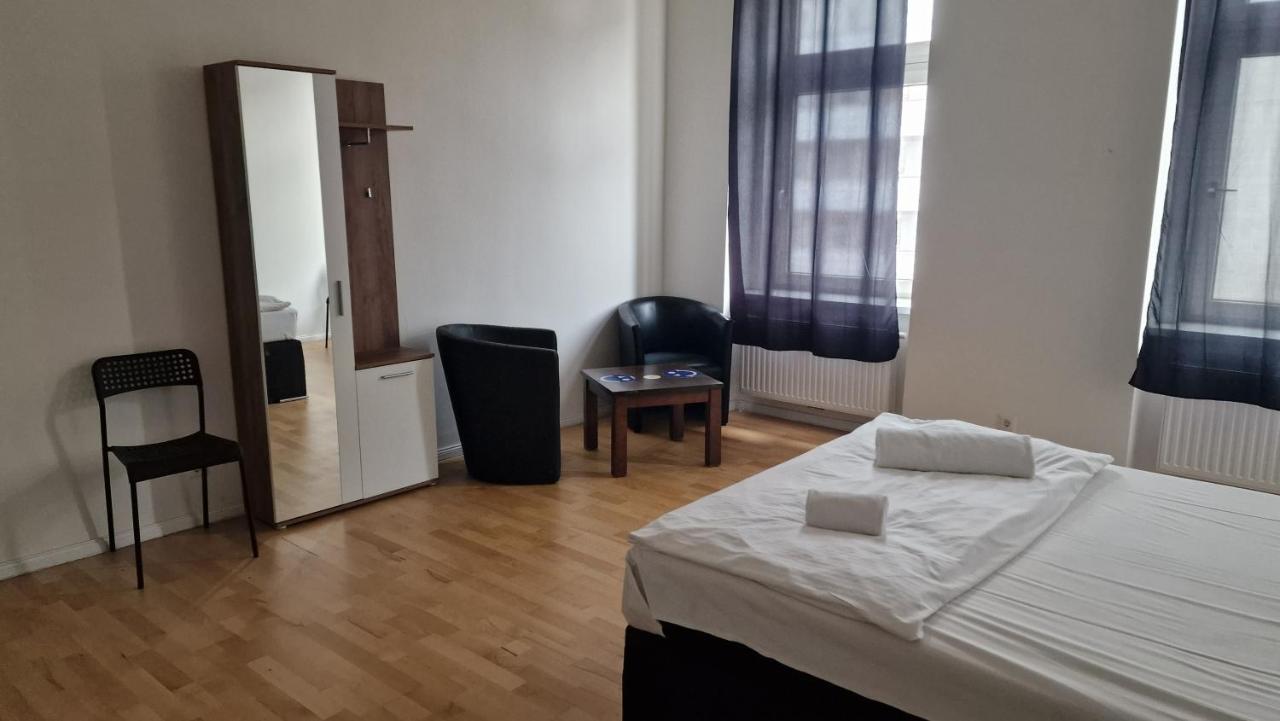 Treasure Home Apartments Wenen Buitenkant foto