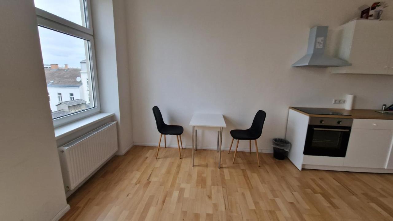 Treasure Home Apartments Wenen Buitenkant foto