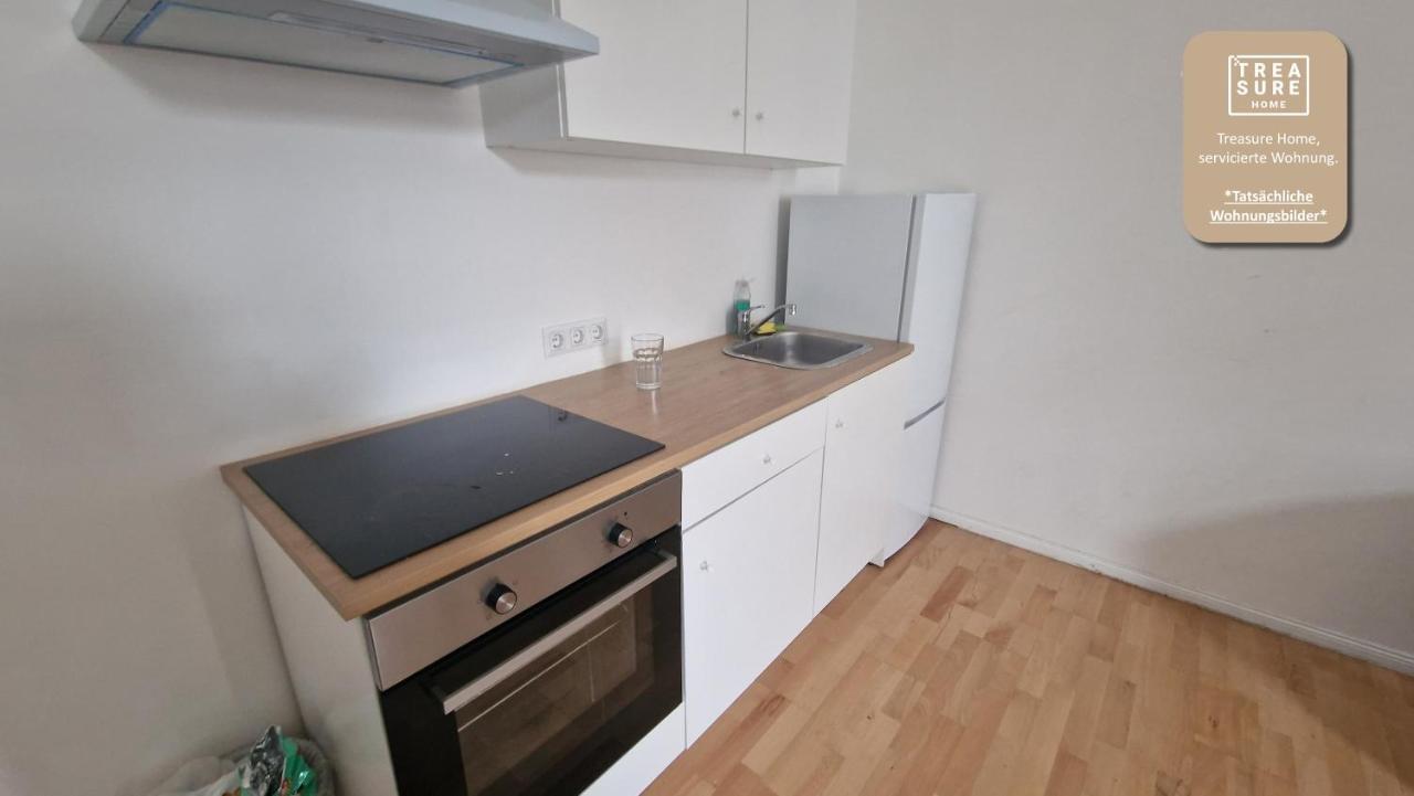Treasure Home Apartments Wenen Buitenkant foto