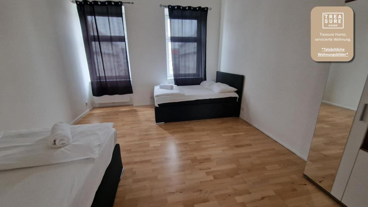 Treasure Home Apartments Wenen Buitenkant foto