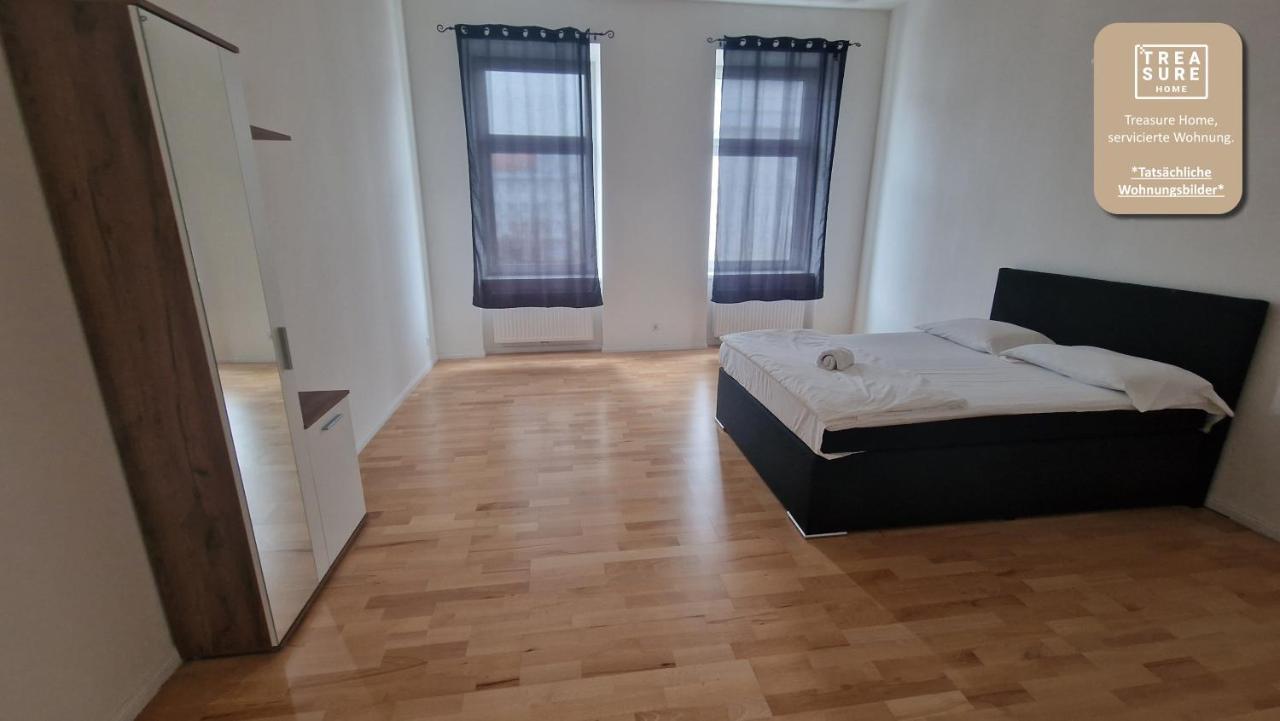 Treasure Home Apartments Wenen Buitenkant foto