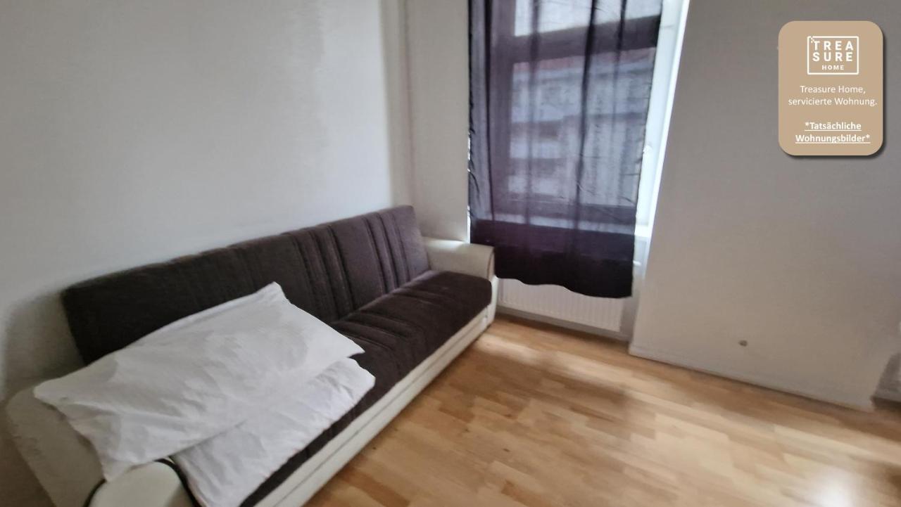 Treasure Home Apartments Wenen Buitenkant foto