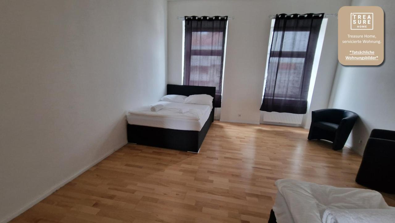 Treasure Home Apartments Wenen Buitenkant foto