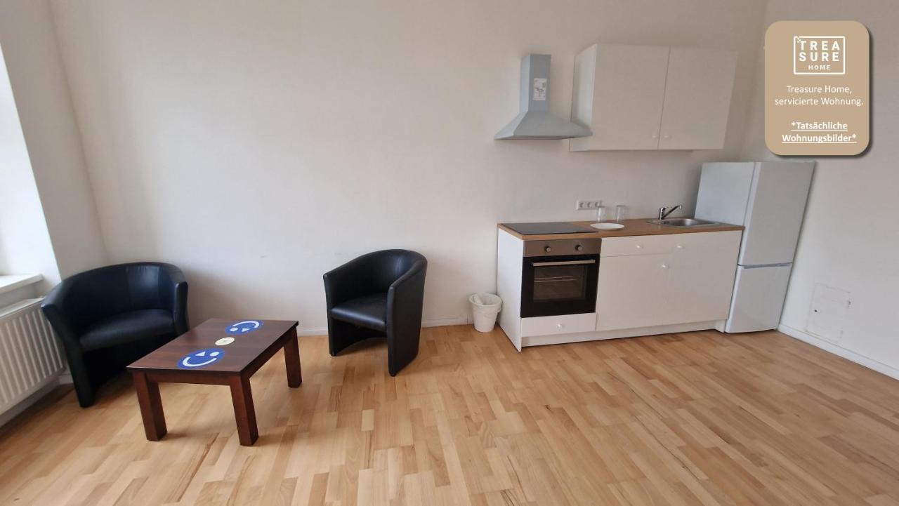 Treasure Home Apartments Wenen Buitenkant foto