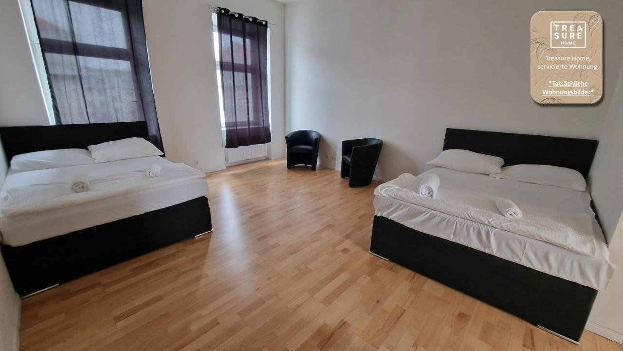 Treasure Home Apartments Wenen Buitenkant foto