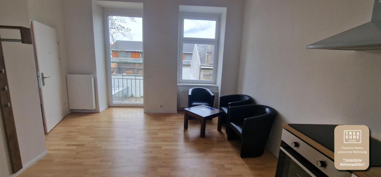 Treasure Home Apartments Wenen Buitenkant foto
