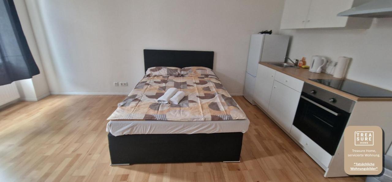 Treasure Home Apartments Wenen Buitenkant foto