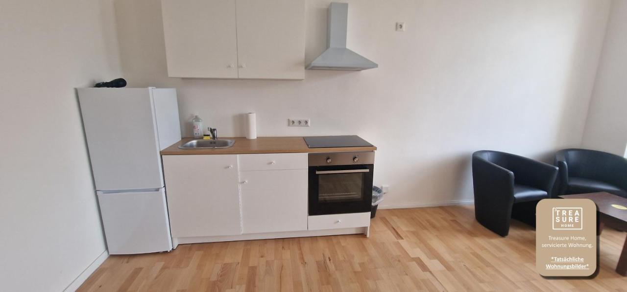 Treasure Home Apartments Wenen Buitenkant foto