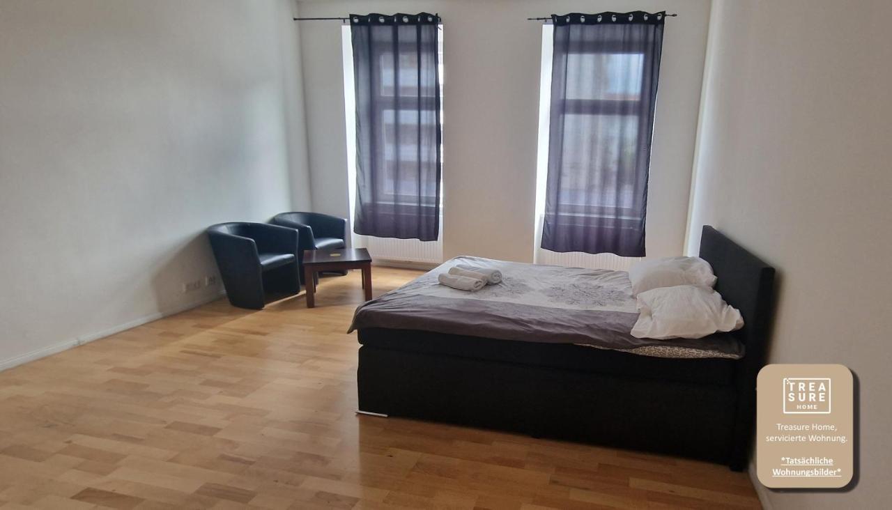 Treasure Home Apartments Wenen Buitenkant foto