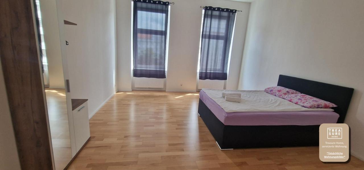 Treasure Home Apartments Wenen Buitenkant foto