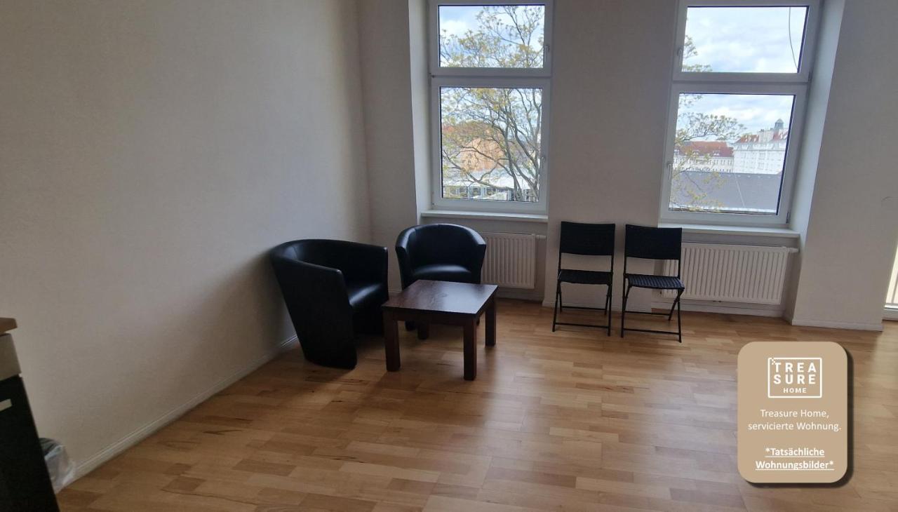 Treasure Home Apartments Wenen Buitenkant foto