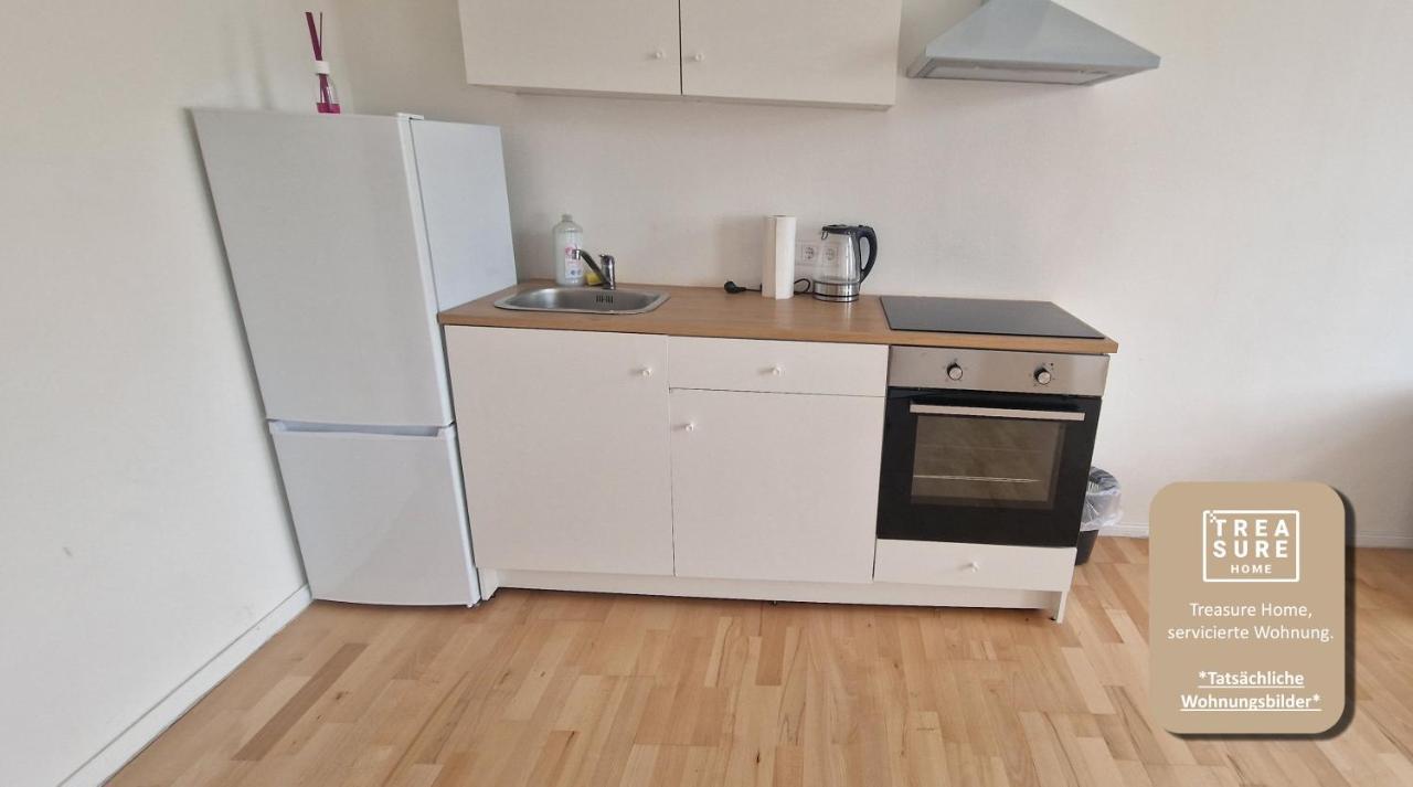 Treasure Home Apartments Wenen Buitenkant foto