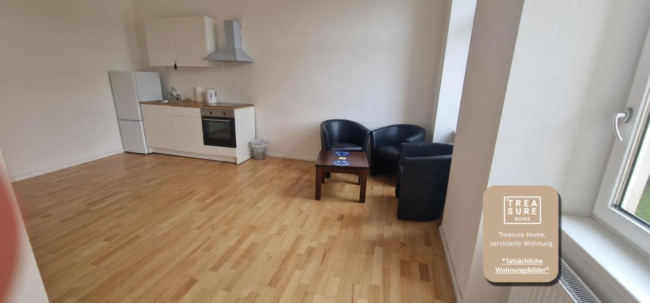 Treasure Home Apartments Wenen Buitenkant foto