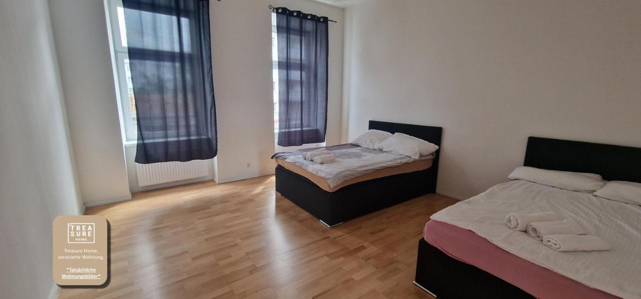 Treasure Home Apartments Wenen Buitenkant foto