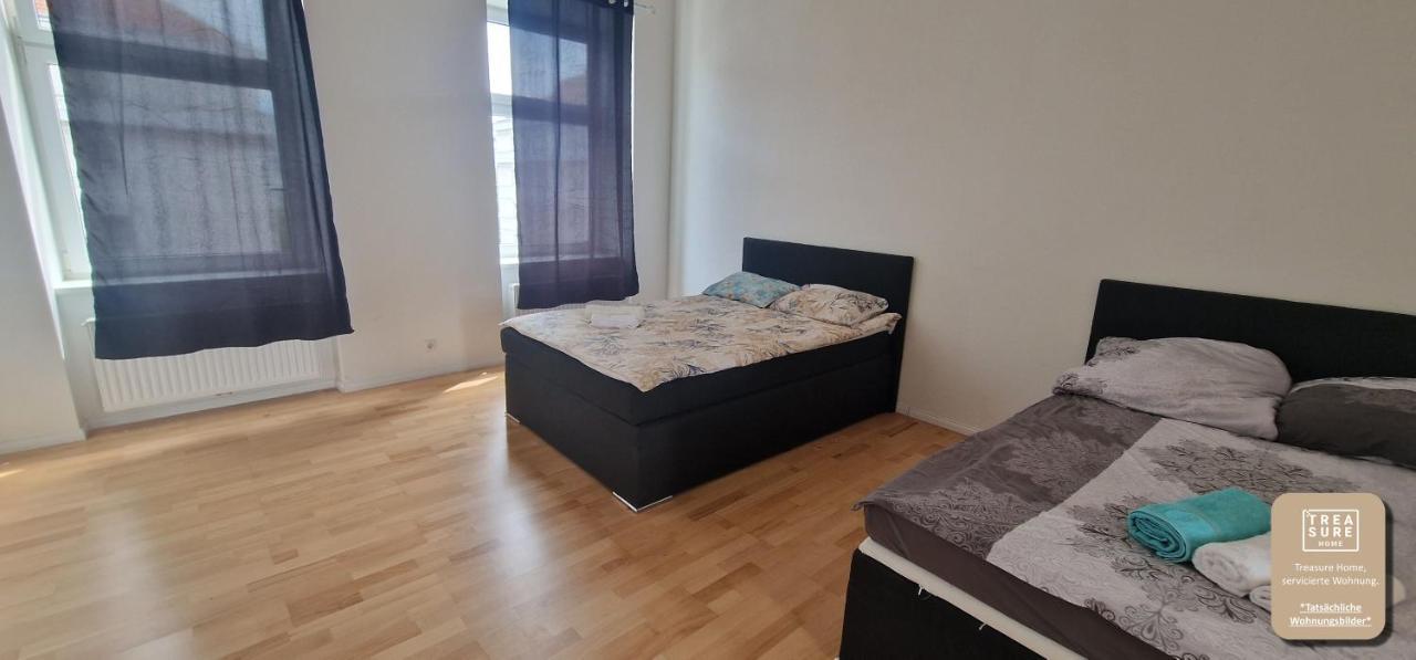 Treasure Home Apartments Wenen Buitenkant foto
