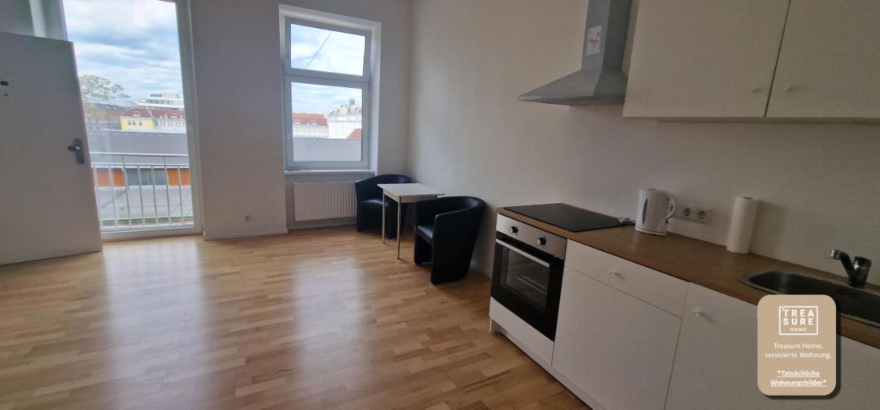 Treasure Home Apartments Wenen Buitenkant foto