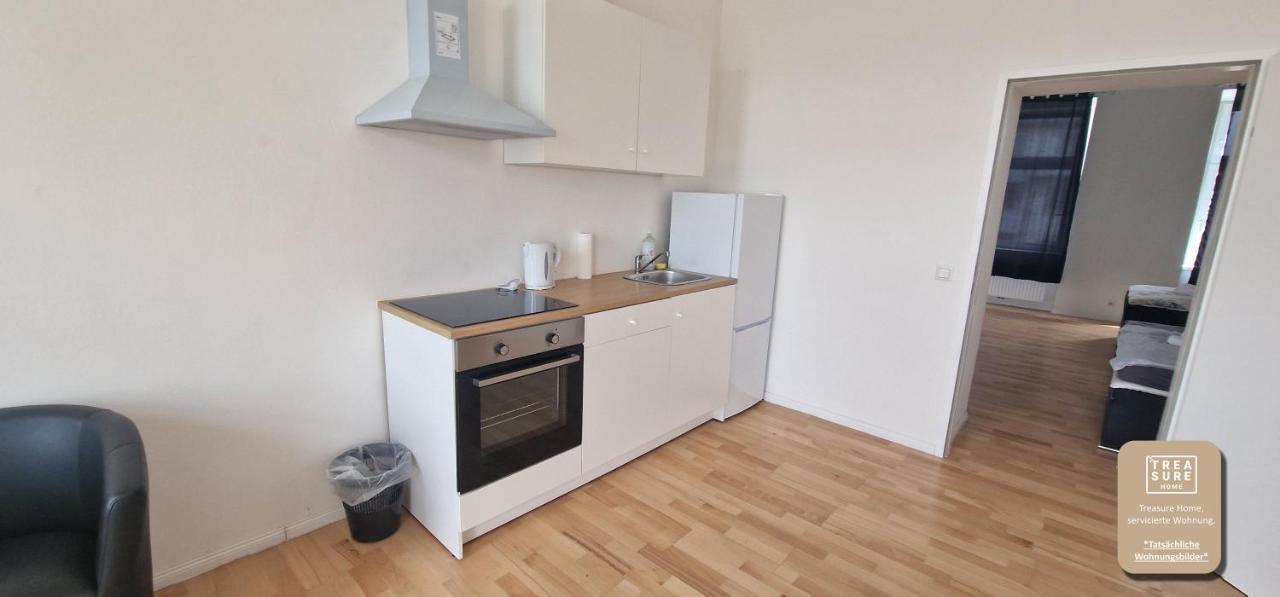 Treasure Home Apartments Wenen Buitenkant foto