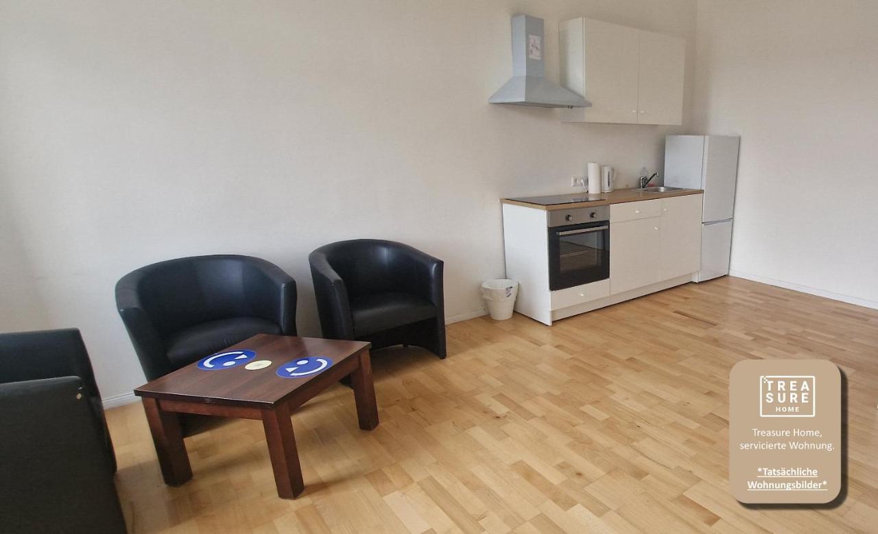 Treasure Home Apartments Wenen Buitenkant foto