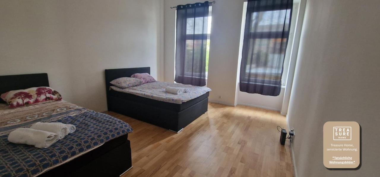 Treasure Home Apartments Wenen Buitenkant foto
