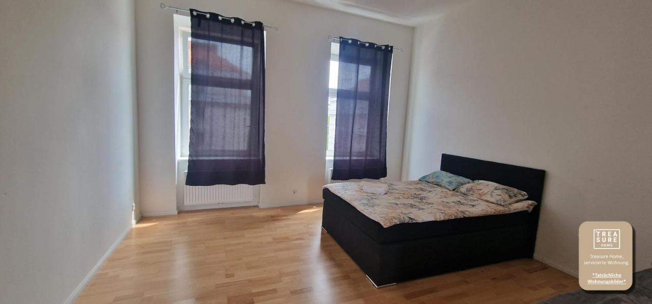 Treasure Home Apartments Wenen Buitenkant foto
