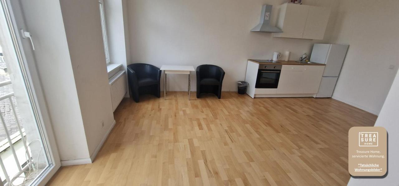 Treasure Home Apartments Wenen Buitenkant foto