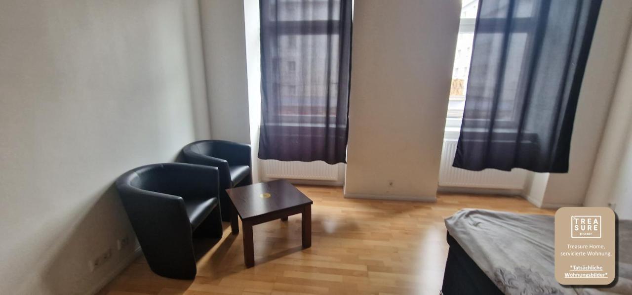 Treasure Home Apartments Wenen Buitenkant foto