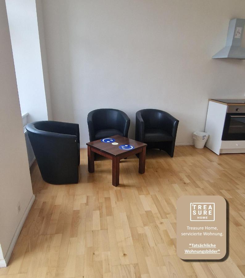Treasure Home Apartments Wenen Buitenkant foto