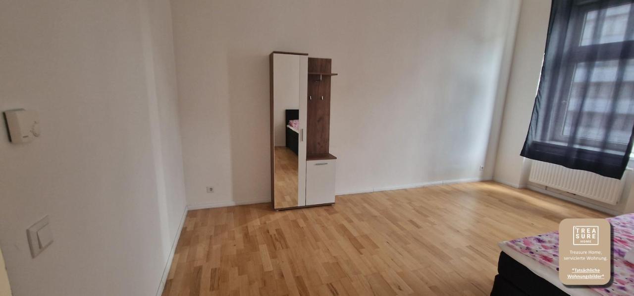 Treasure Home Apartments Wenen Buitenkant foto
