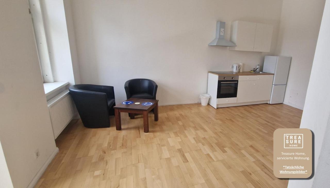 Treasure Home Apartments Wenen Buitenkant foto