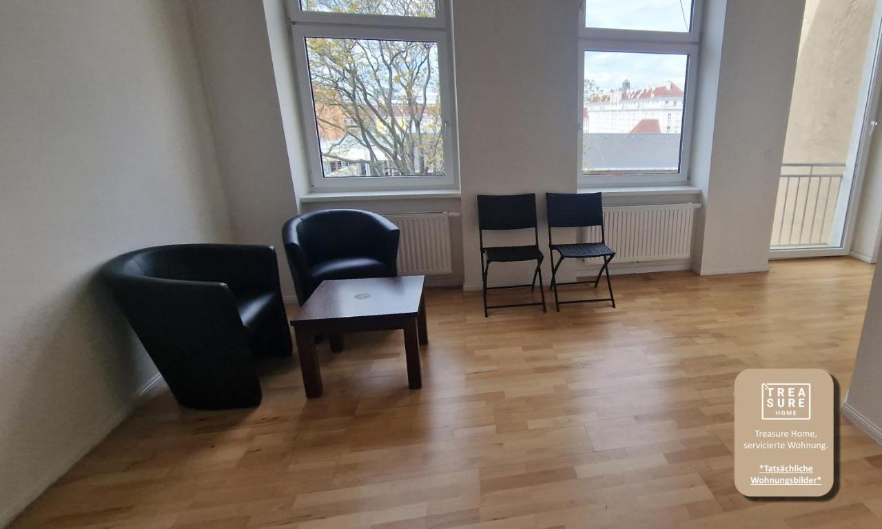 Treasure Home Apartments Wenen Buitenkant foto