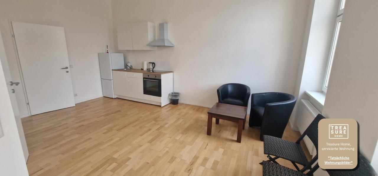 Treasure Home Apartments Wenen Buitenkant foto