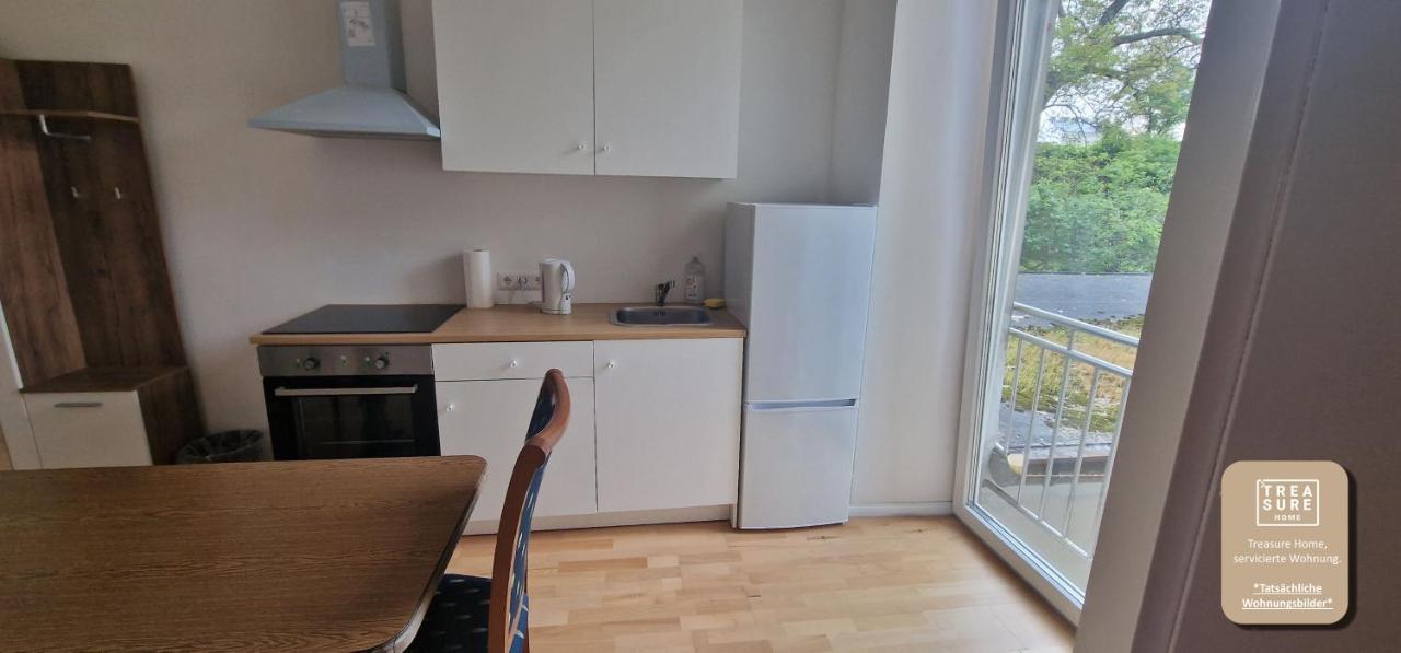 Treasure Home Apartments Wenen Buitenkant foto