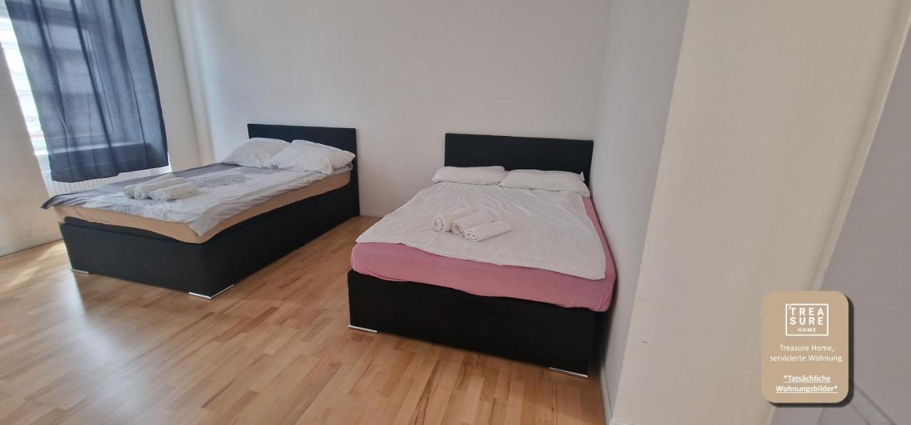 Treasure Home Apartments Wenen Buitenkant foto