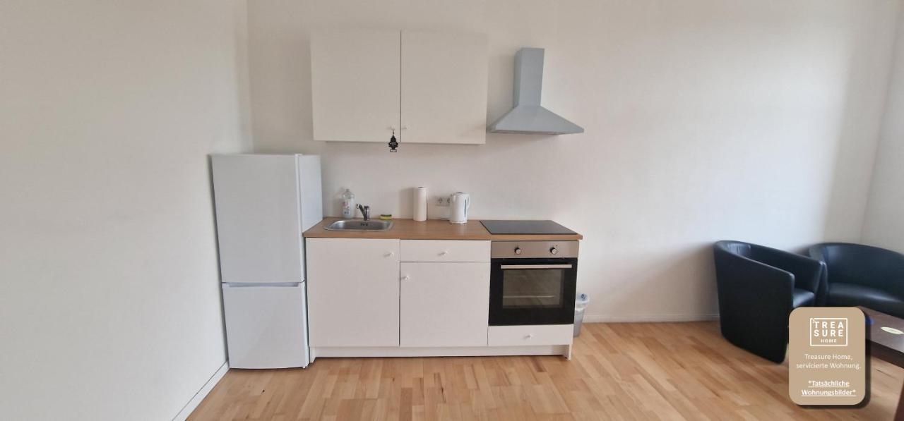 Treasure Home Apartments Wenen Buitenkant foto