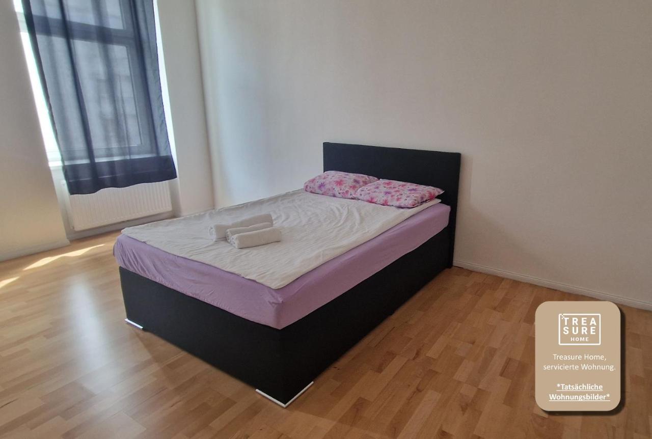 Treasure Home Apartments Wenen Buitenkant foto