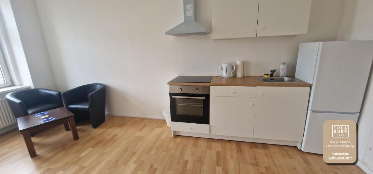 Treasure Home Apartments Wenen Buitenkant foto