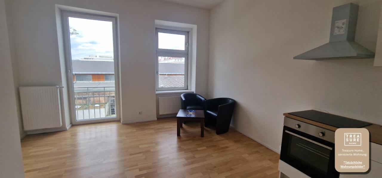 Treasure Home Apartments Wenen Buitenkant foto