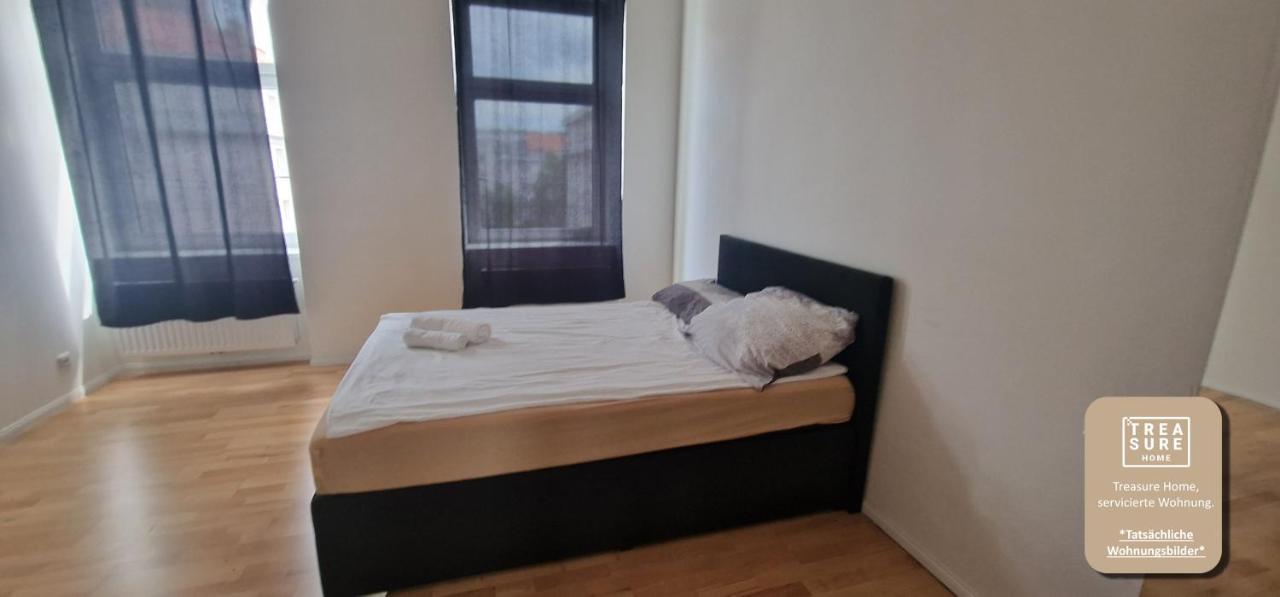 Treasure Home Apartments Wenen Buitenkant foto